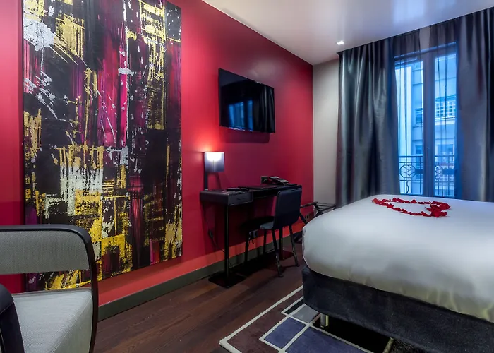 Hôtel Félicien by Elegancia